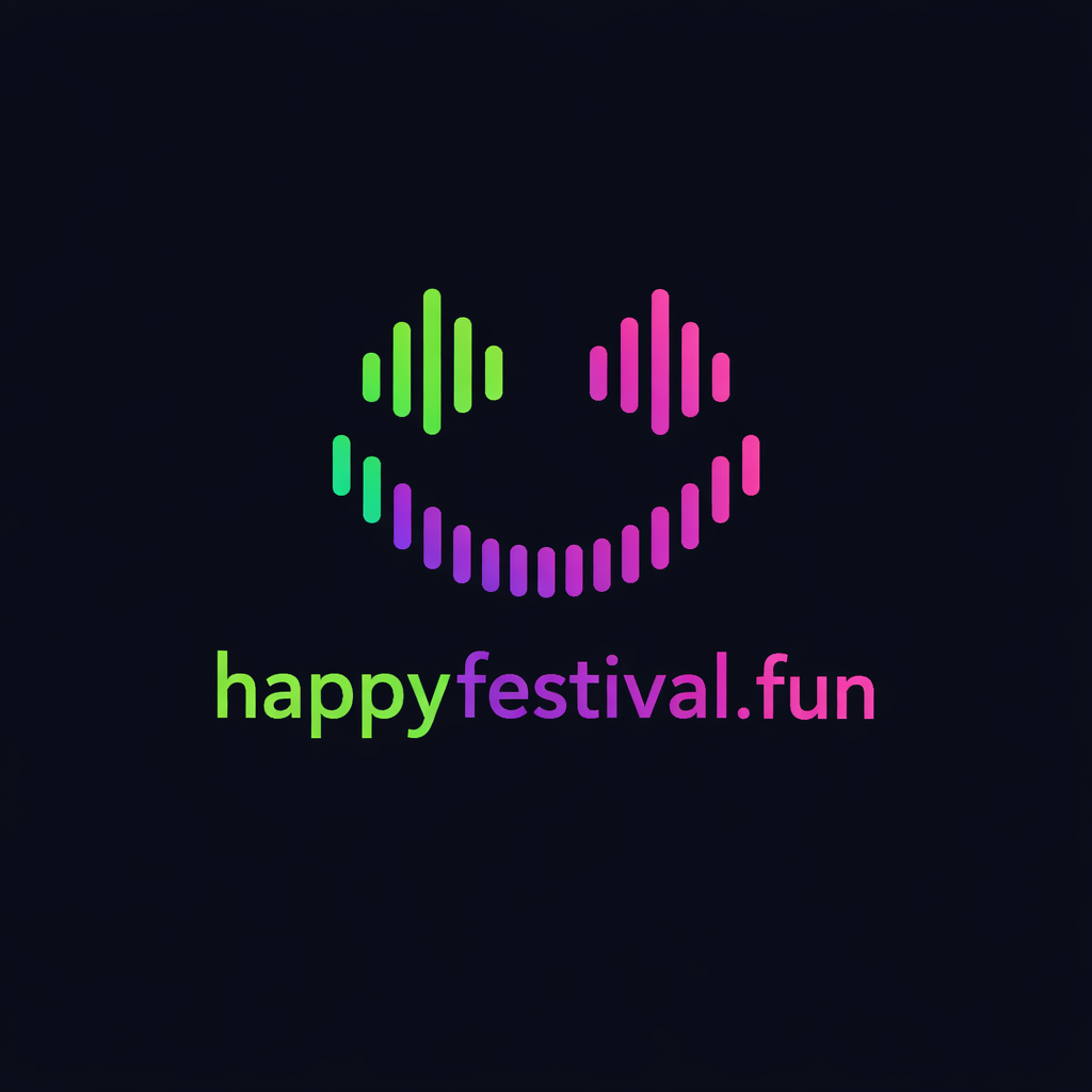 happyfestival.fun Logo